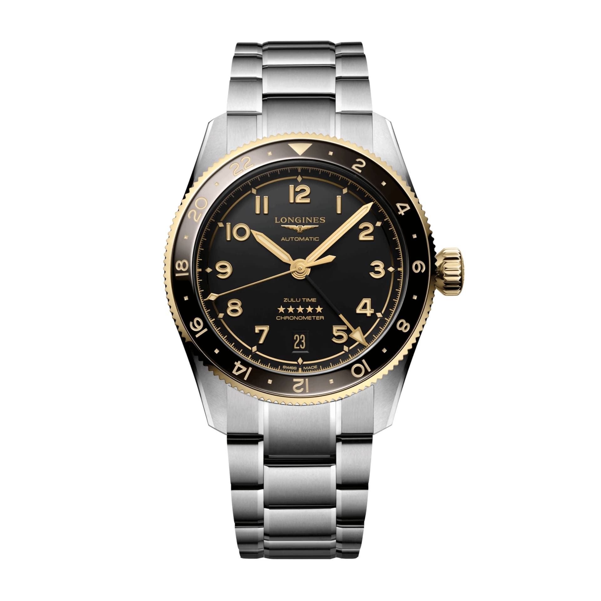 Longines Longines Spirit Zulu Time