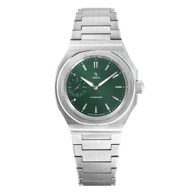 Yema Montre Wristmaster Slim CMM.29 76.26.29.04.SN.M