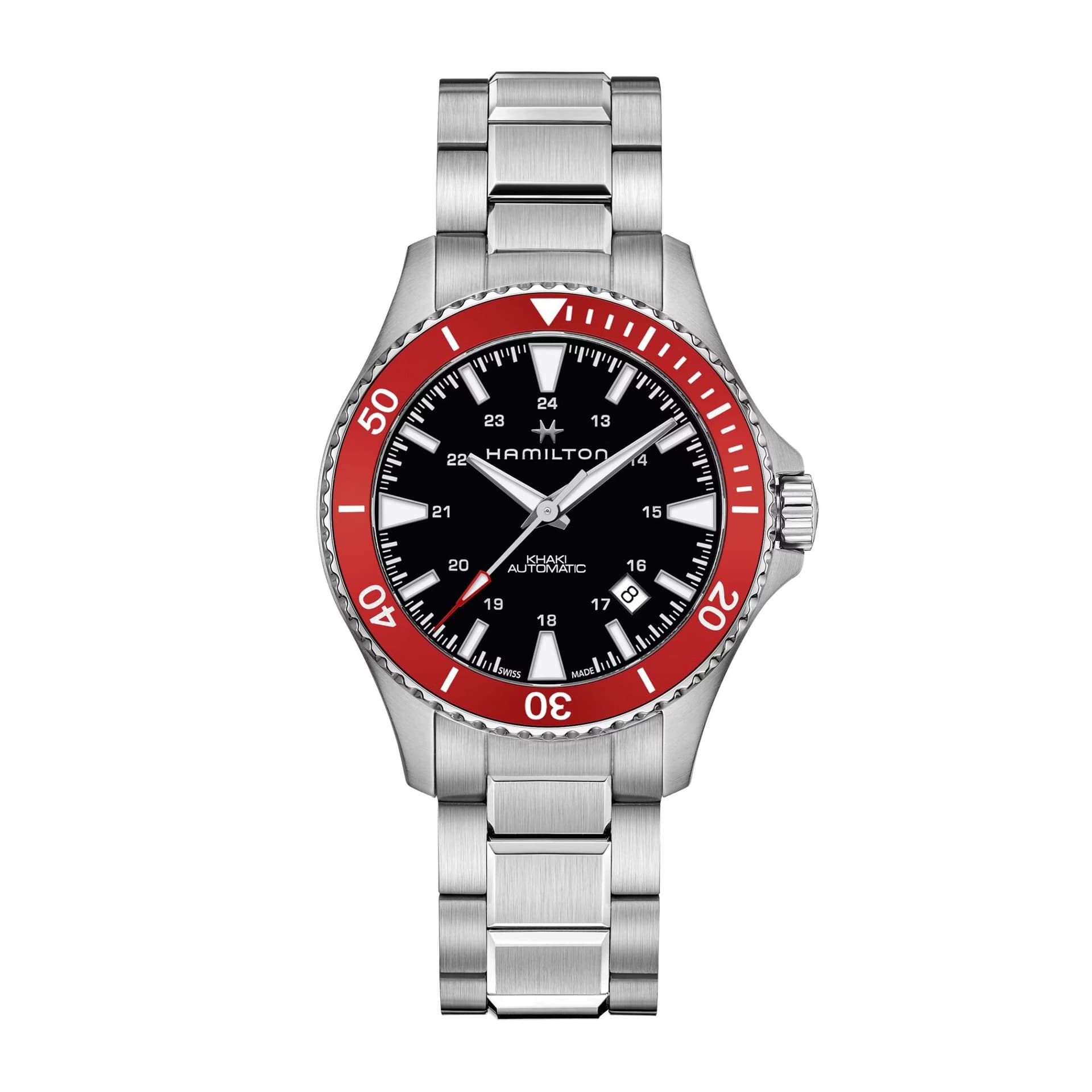 Hamilton Khaki Navy Scuba auto