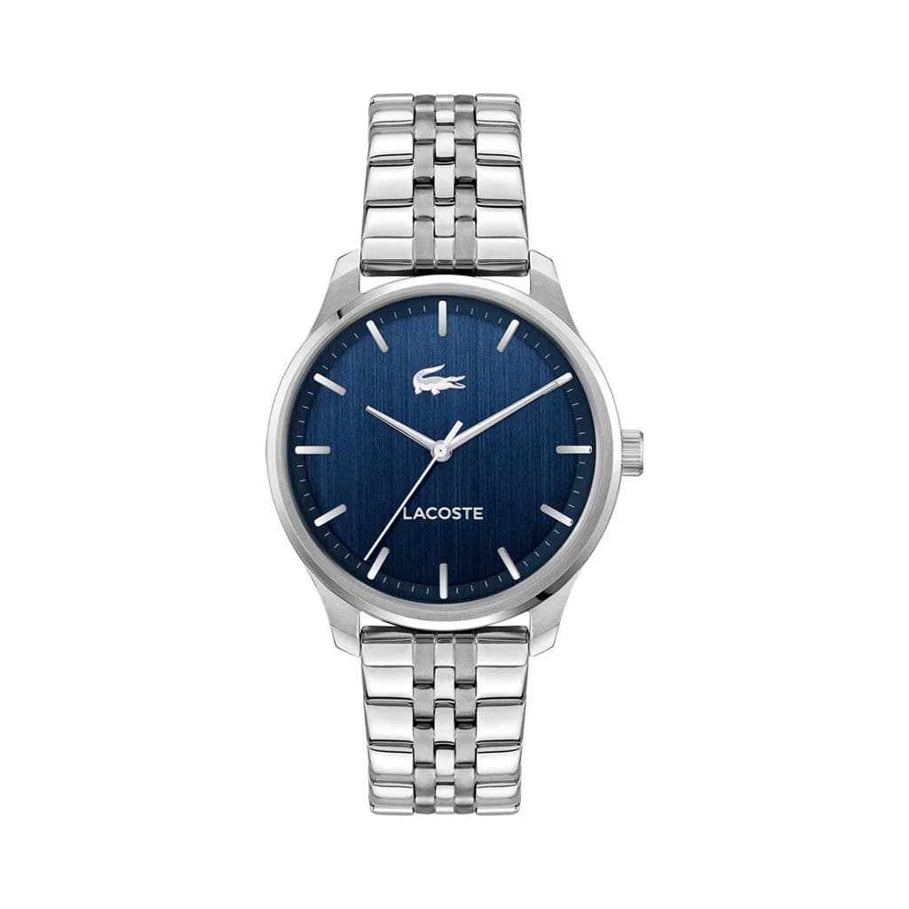 Lacoste Montre Lacoste Lisbon Bleu