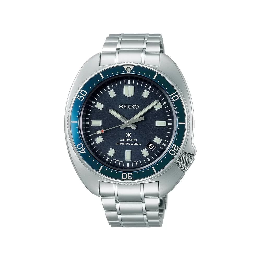 Seiko Prospex — bracelet acier 44 mm