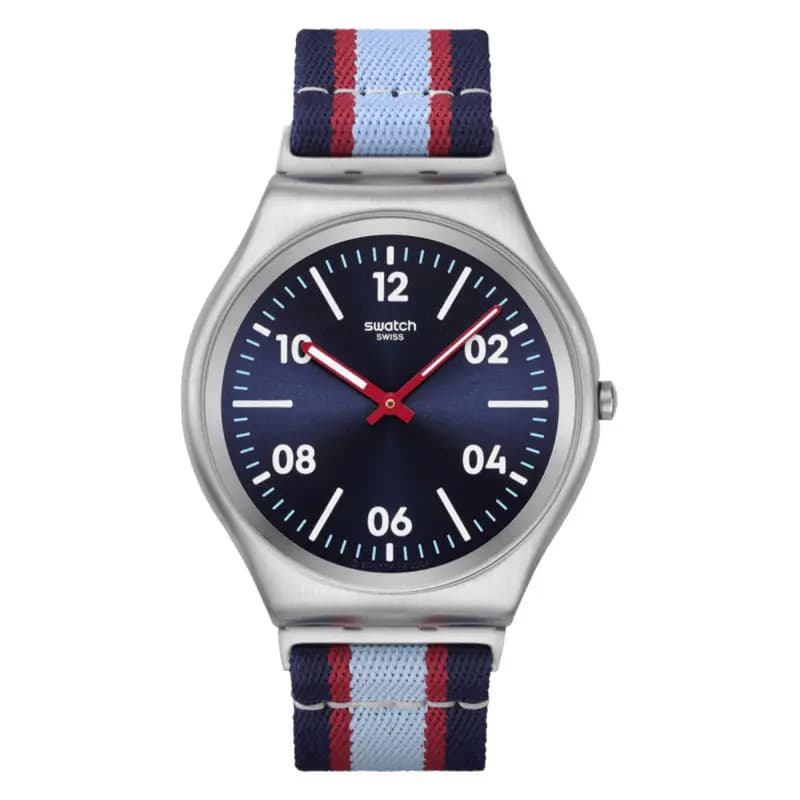 Swatch Montre Beside the Sea SS07S148