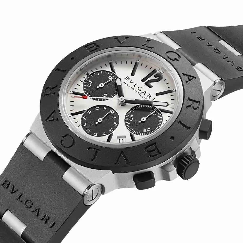 Bulgari Bvlgari Aluminium Montre