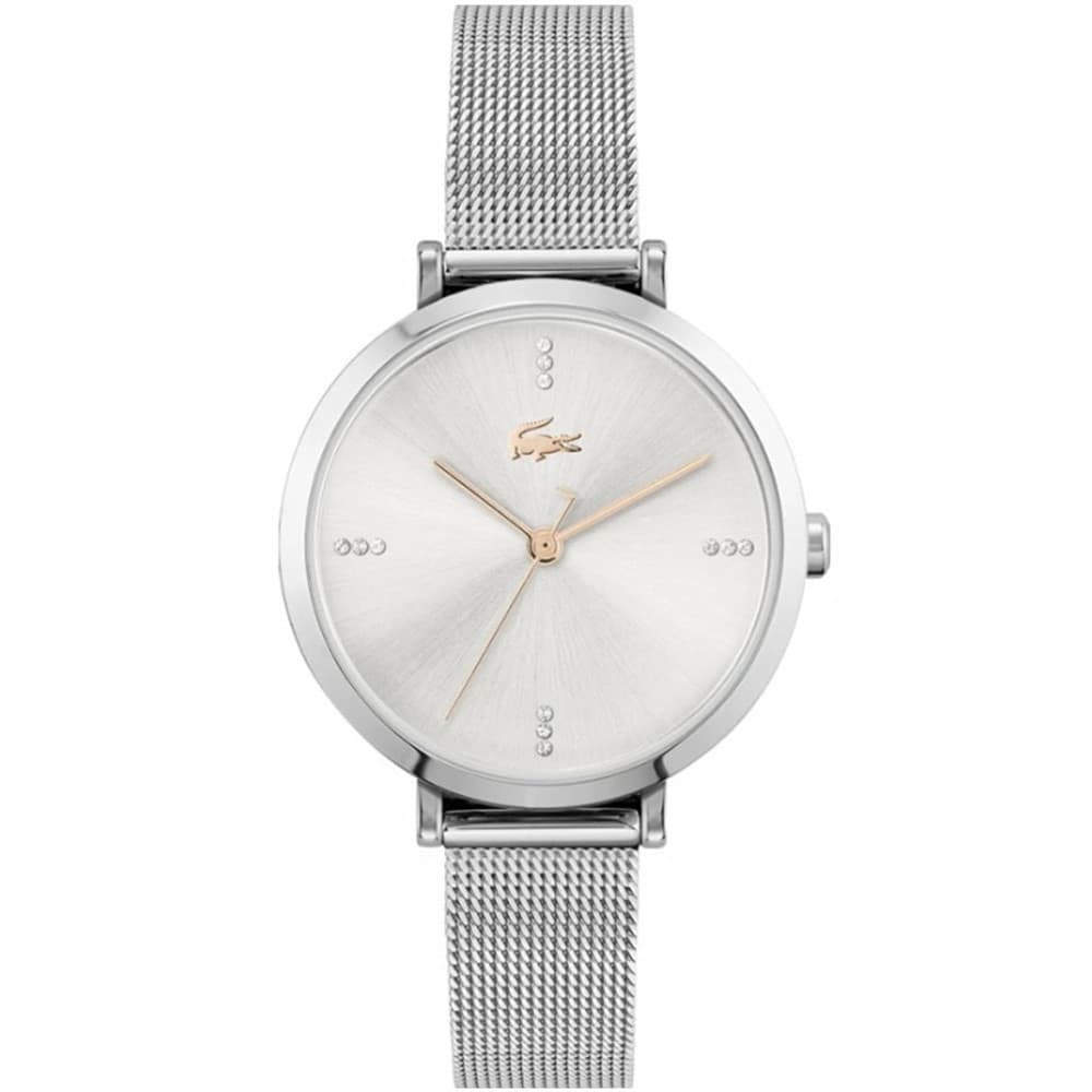Lacoste Montre Lacoste en Acier Argenté
