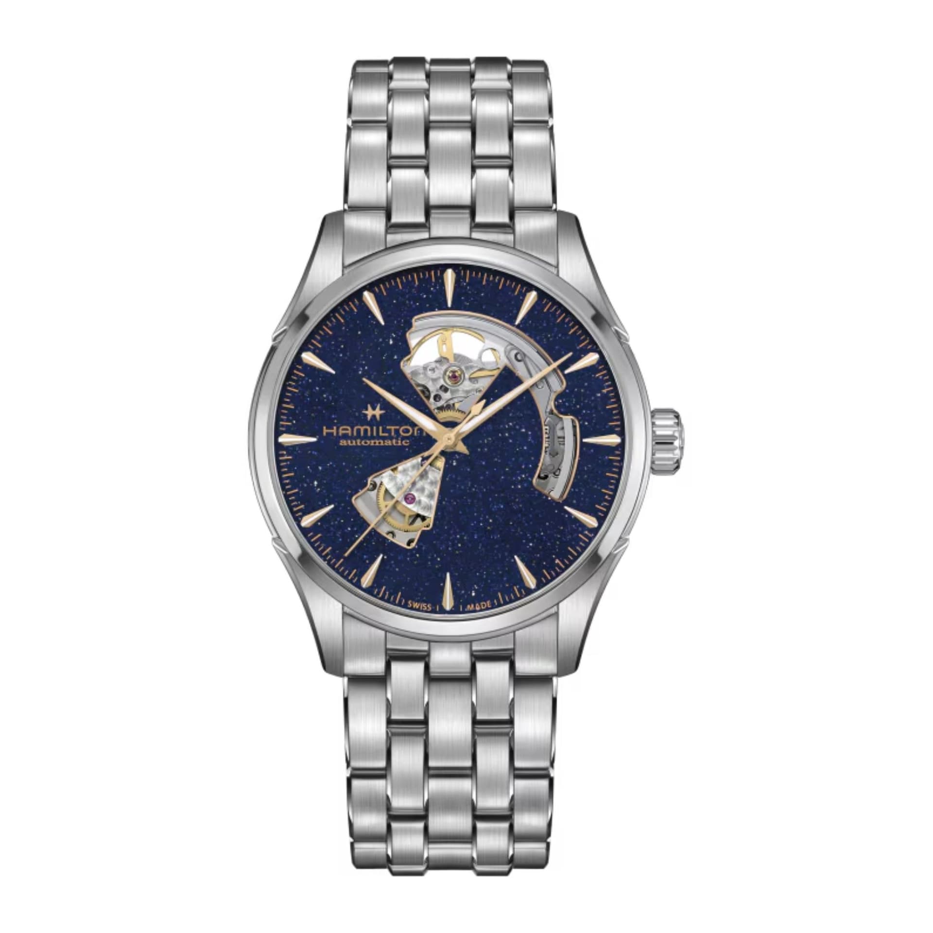 Hamilton Jazzmaster Open Heart Auto 42mm