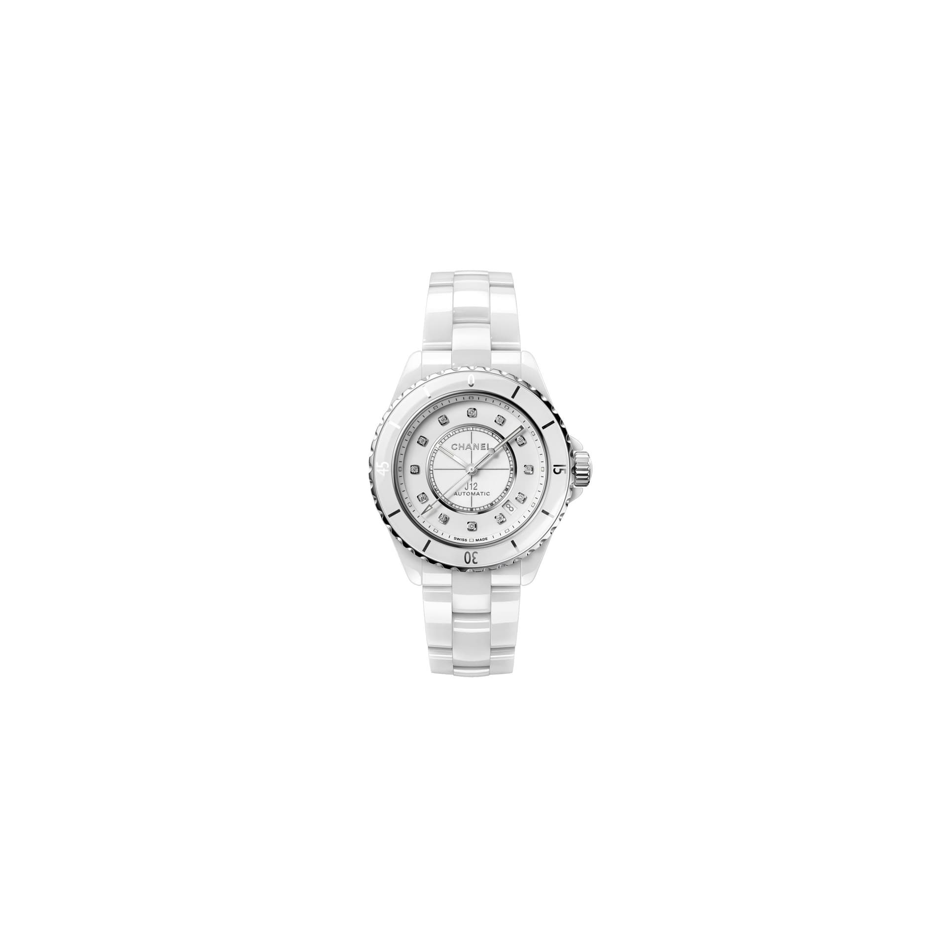 Chanel Montre J12