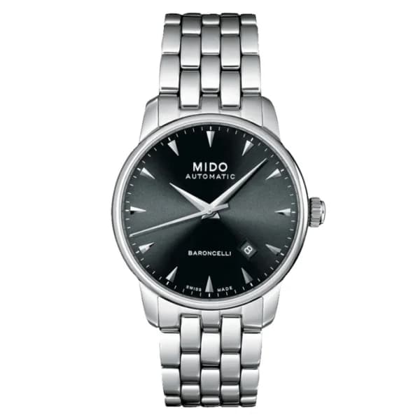 Mido Montre Mido Baronccelli 38 mm- M8600.4.18.1