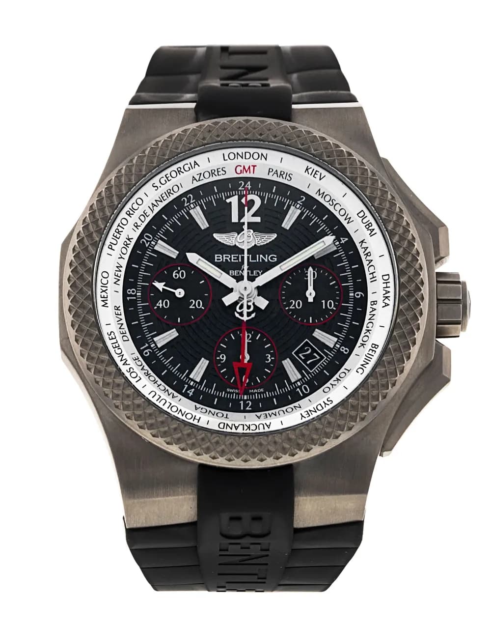 Breitling Bentley B04 GMT EB0433