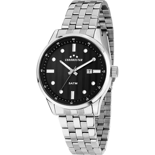Chronostar Montre Homme Chronostar Acier inoxydable Acier inoxydable R3753321003
