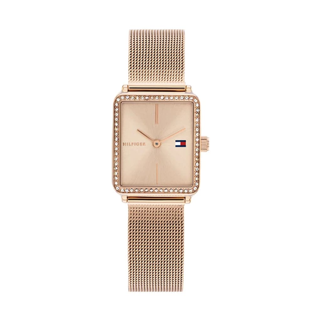 Tommy Hilfiger Montre Tommy Hilfiger Tea Taupe