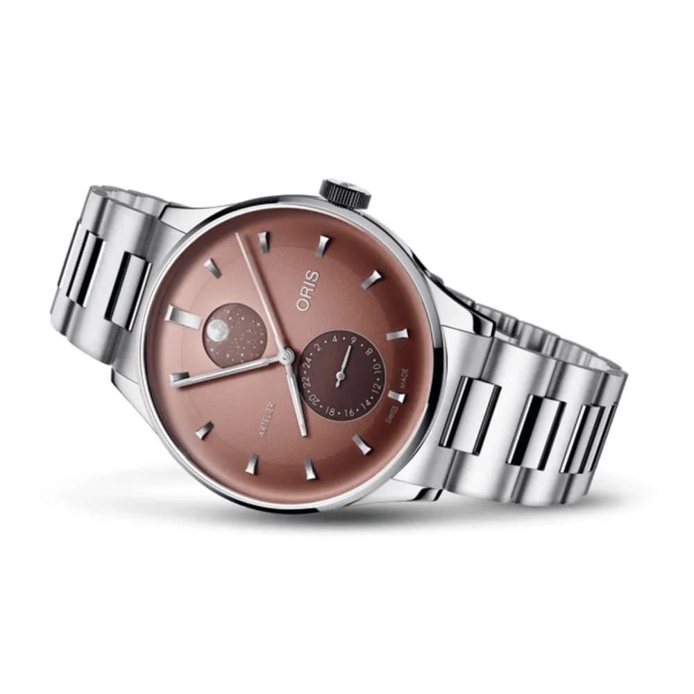 Oris Artelier Complication