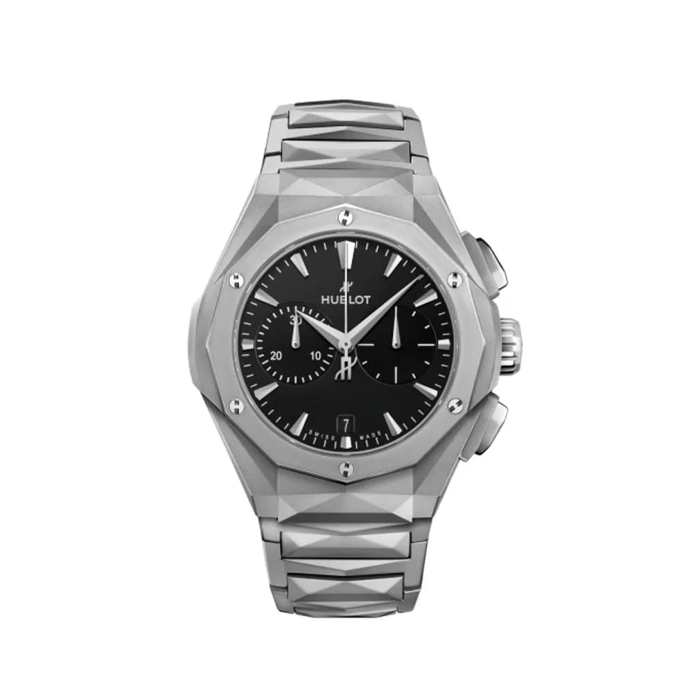 Hublot Chronograph Orlinski Full Titanium