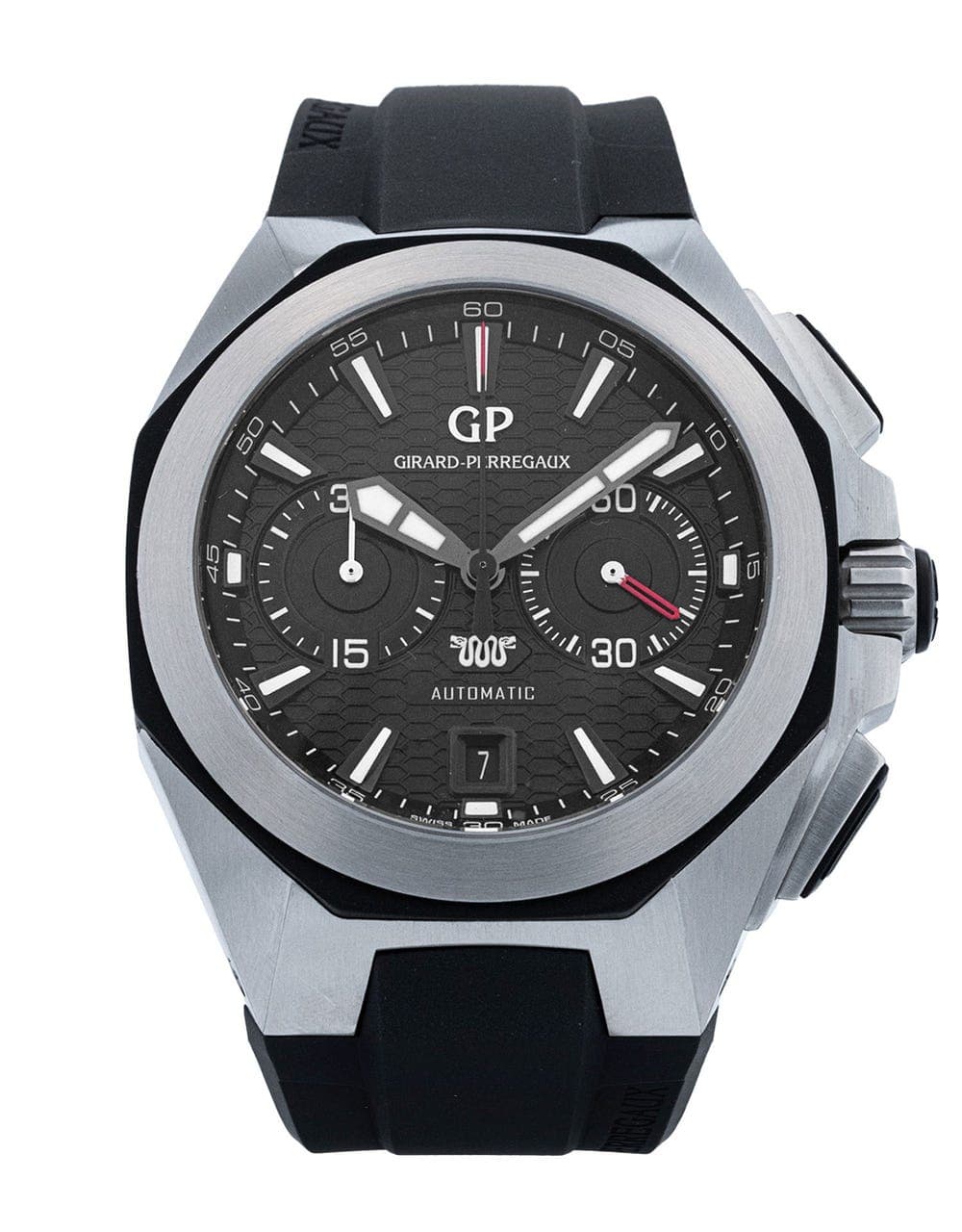 Girard-Perregaux Girard Perregaux Chrono Hawk 49970-11-231-HD6A