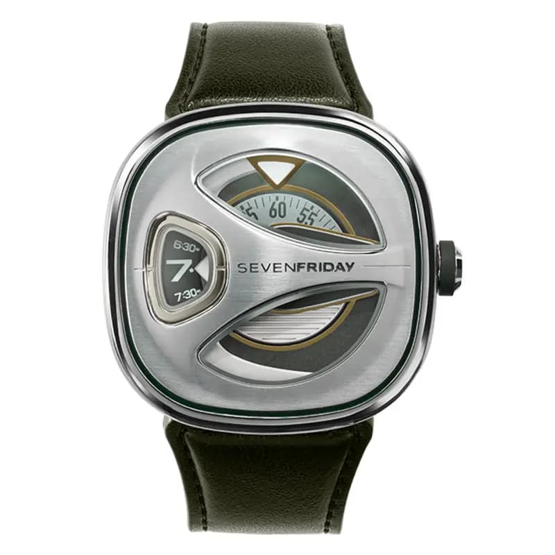 SevenFriday Montre ME1/02