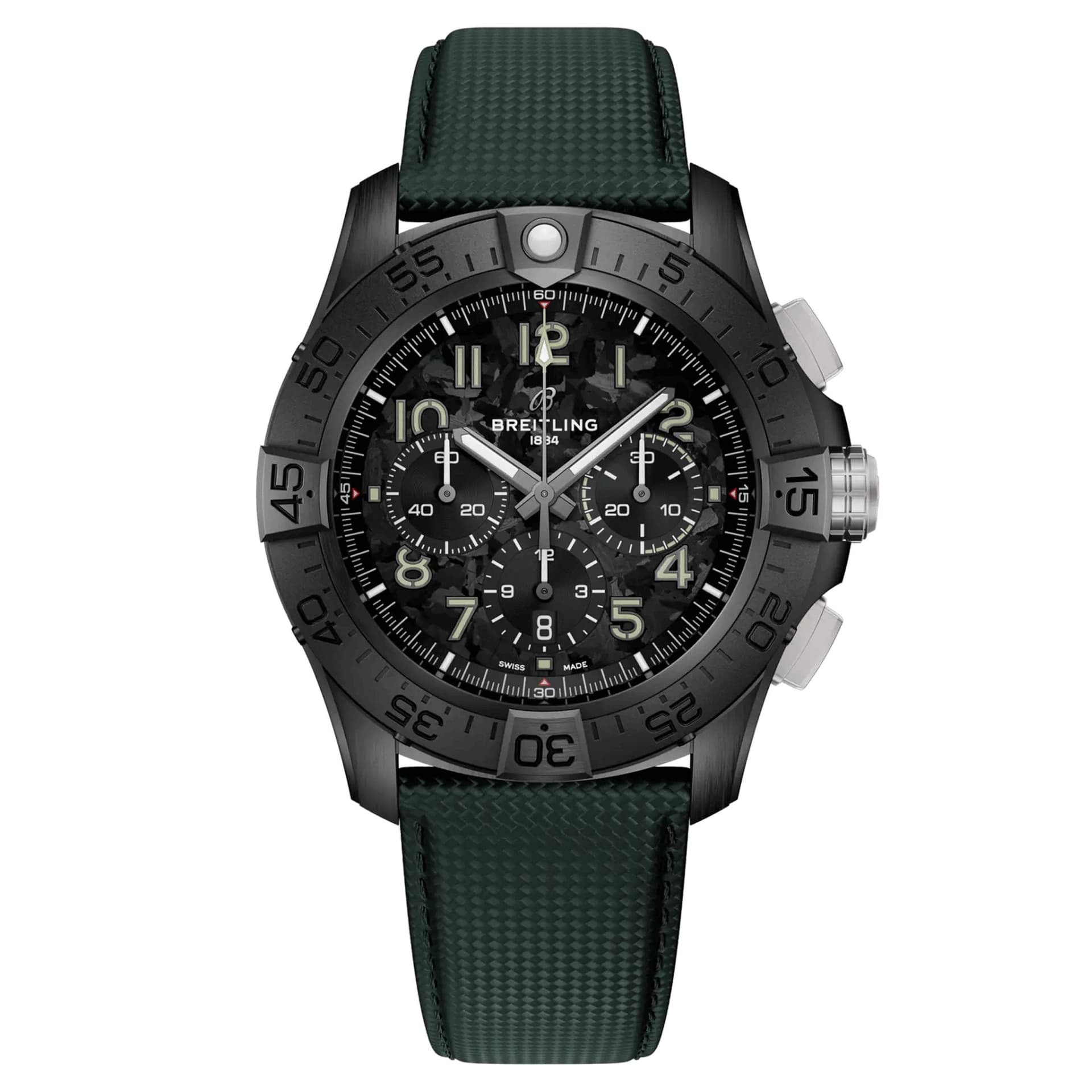 Breitling Super Avenger B01 Chronograph 46 Night Mission