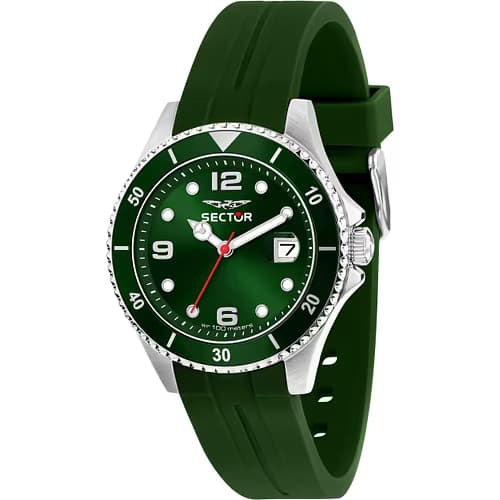 Sector Montres Homme Sector 230 Acier Matière synthétique R3251161055