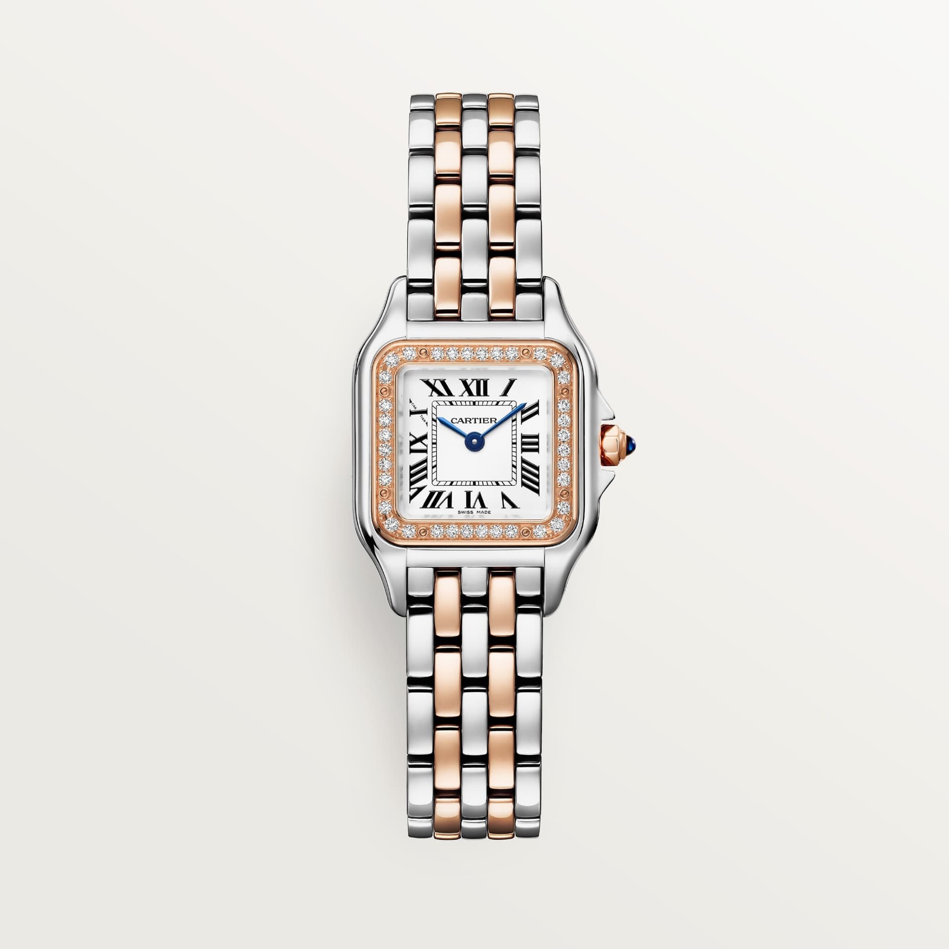 Cartier Panthère — acier 22 mm