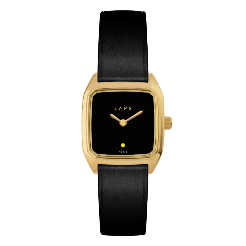 Laps Montre Prima Oria Noire