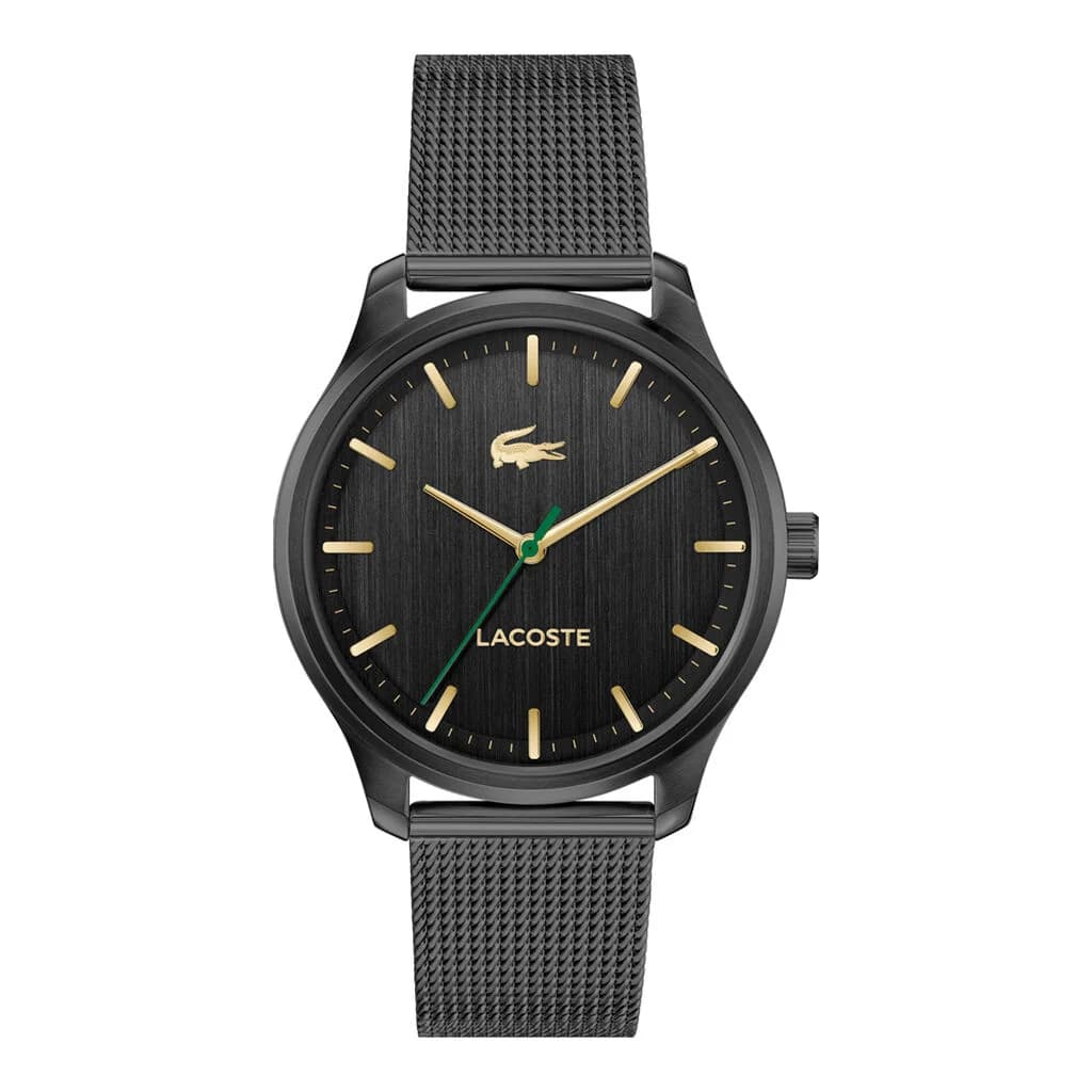 Lacoste Montre Lacoste Lisbon Noir