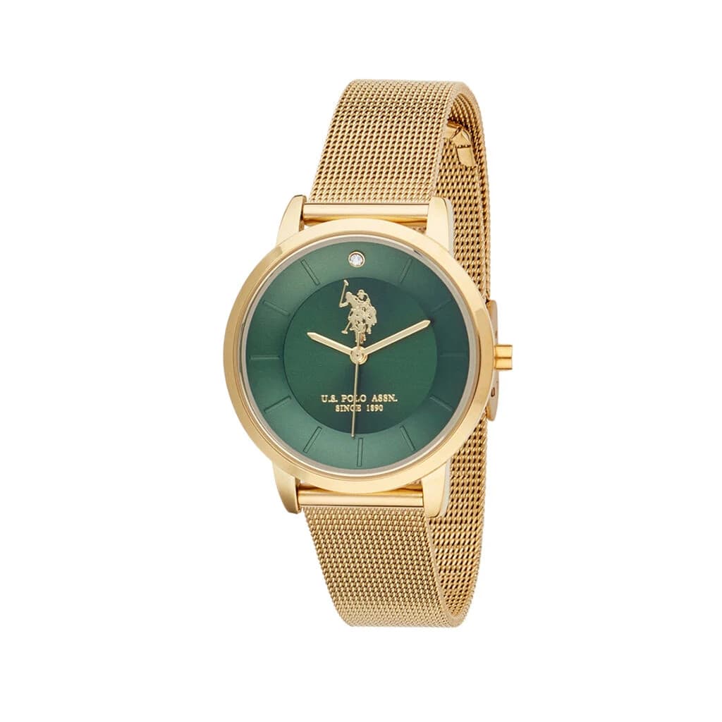 U.S. POLO Montre U.S. Polo Us Polo Amalia Vert