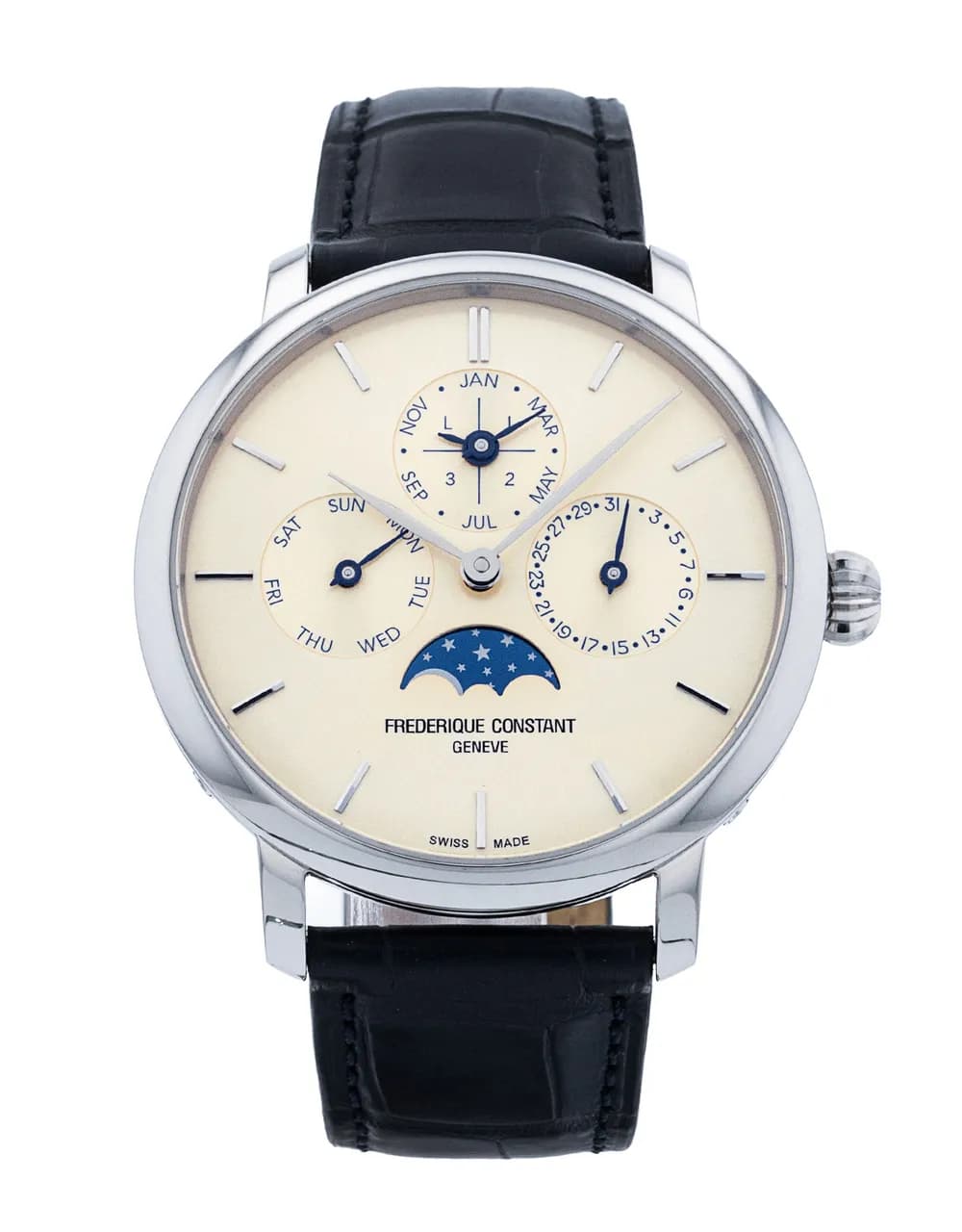 Frederique Constant Frederique Constant Slim Line FC-775CH4S8