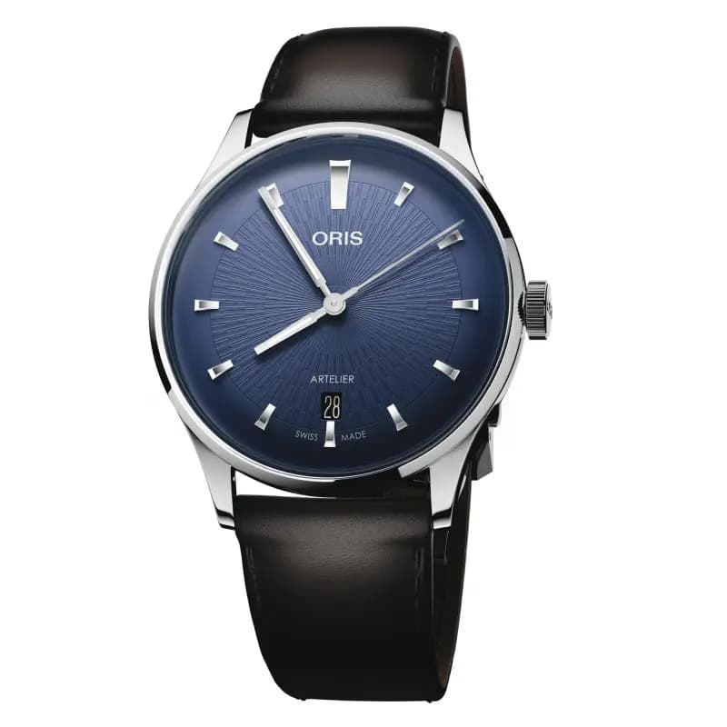 Oris Montre Artelier Date 01 733 7810 4055-07 6 20 17FC