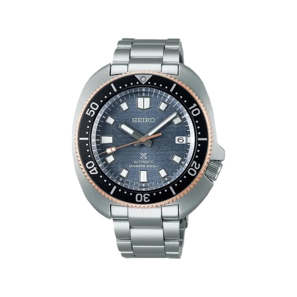 Seiko Prospex — 42 mm