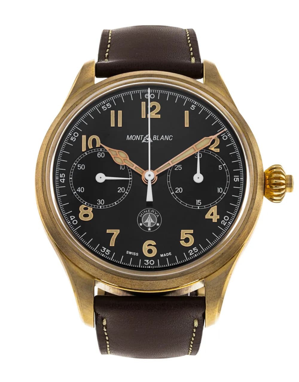Montblanc 1858 Small Second 128506