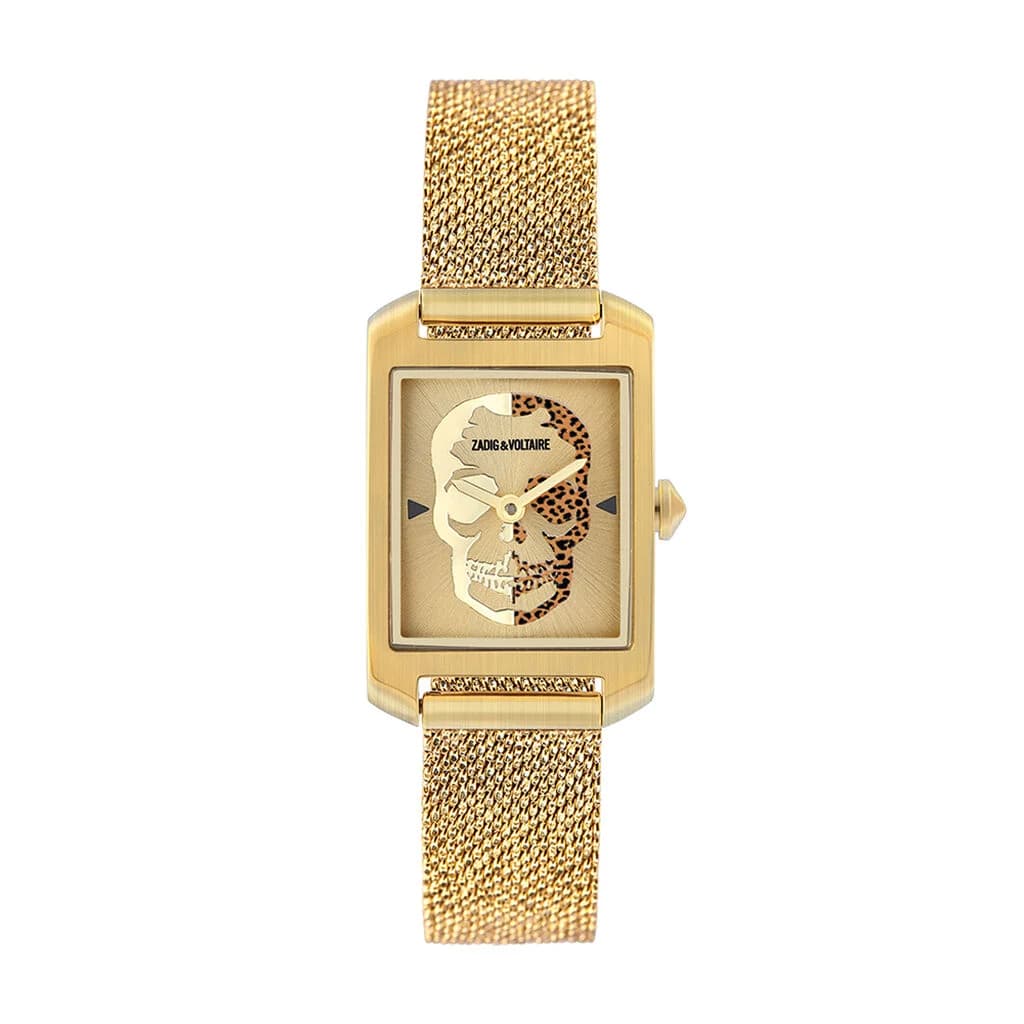 ZADIG & VOLTAIRE Montre Zadig & Voltaire Doré