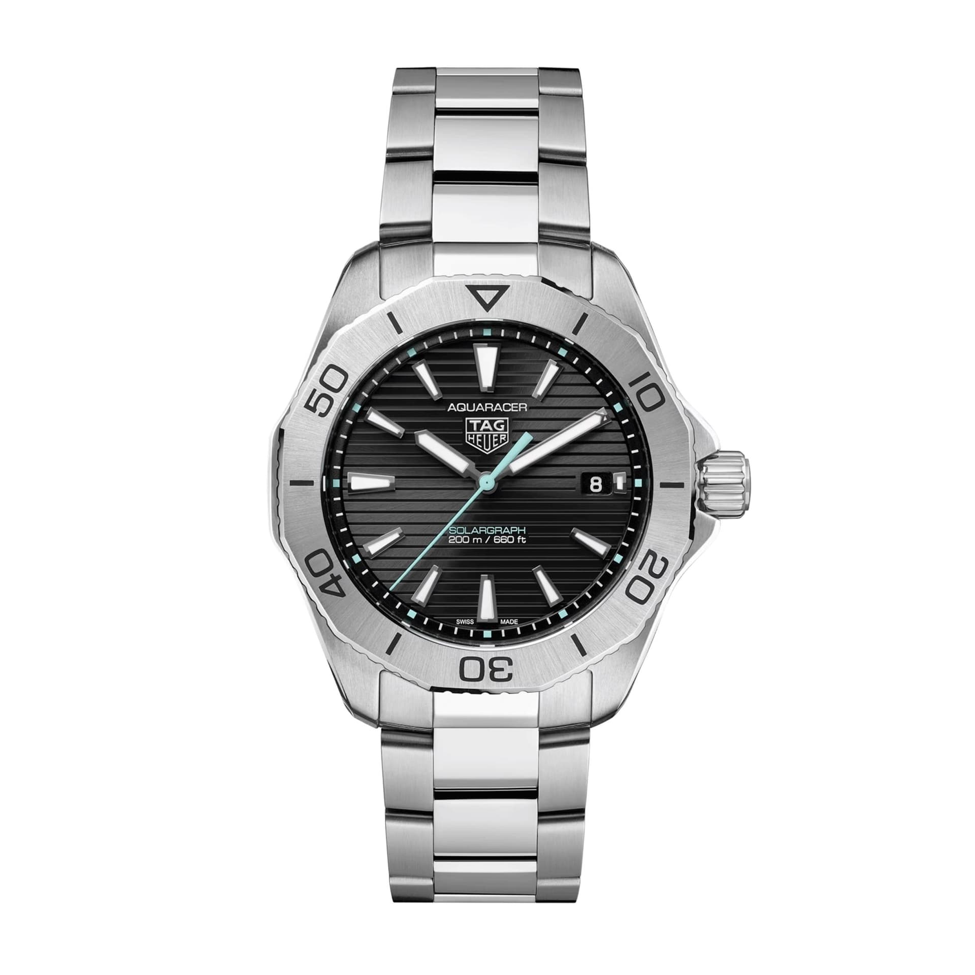 TAG Heuer Aquaracer Professional 200 Solargraph