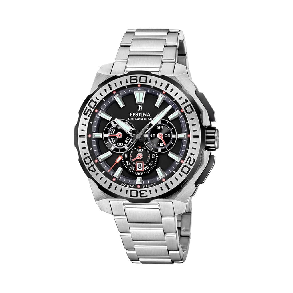 Festina Montre Festina Chrono Bike 2 Noir