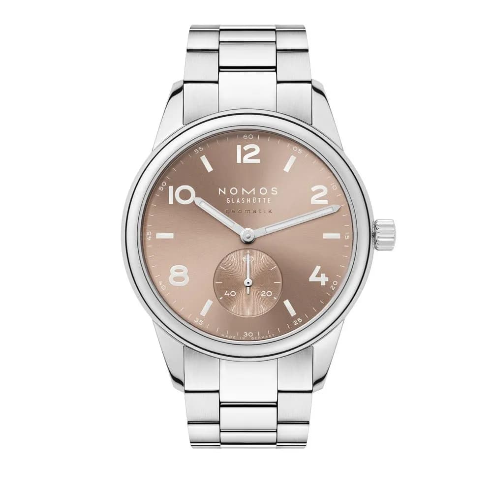 Nomos Club Sport Neomatik 39 Ember