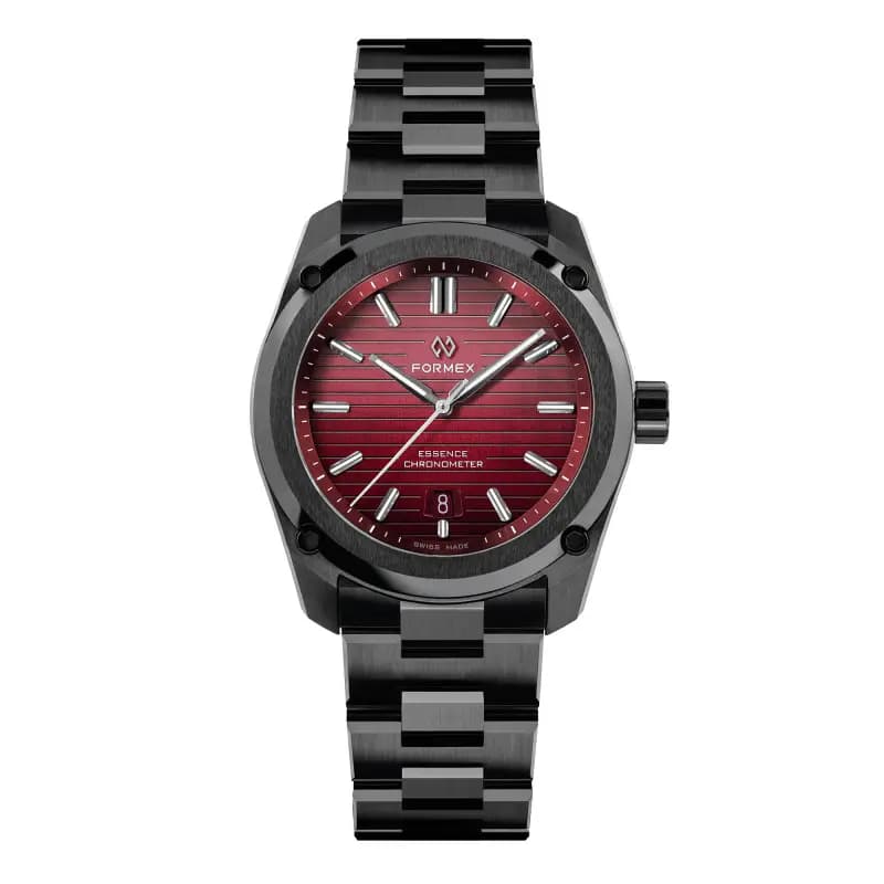 Formex Montre Essence Ceramica COSC Automatic 41mm - Gamaret