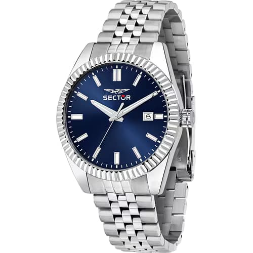 Sector Montre Sector Homme Acier Acier inoxydable - Cleor