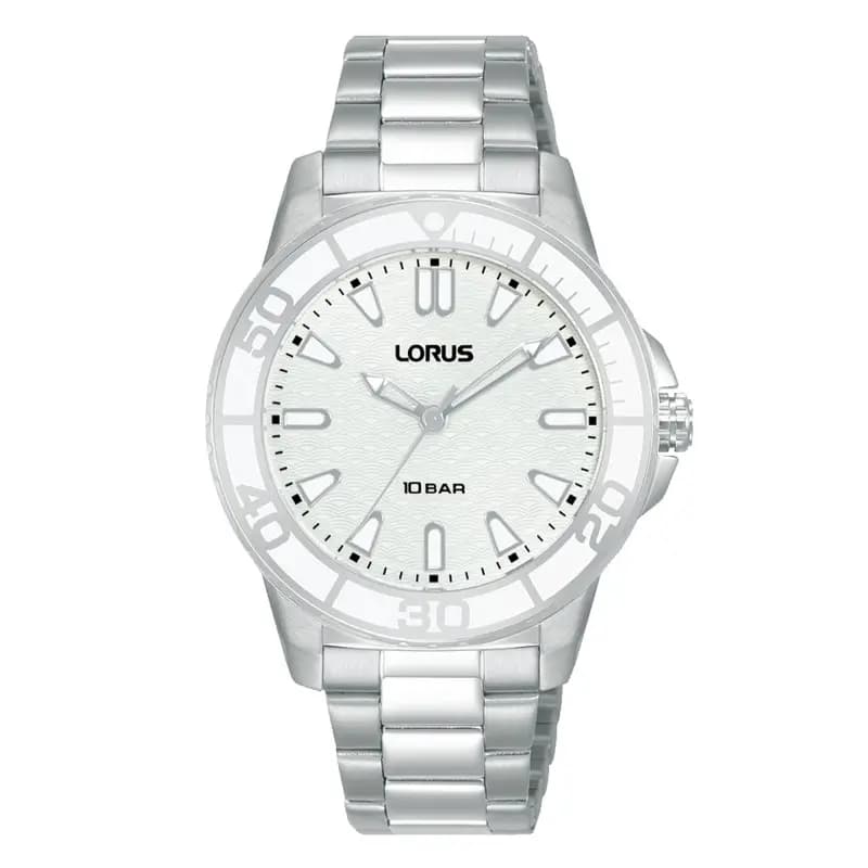 Lorus Montre Lady Sport Sea Quartz RG253VX9