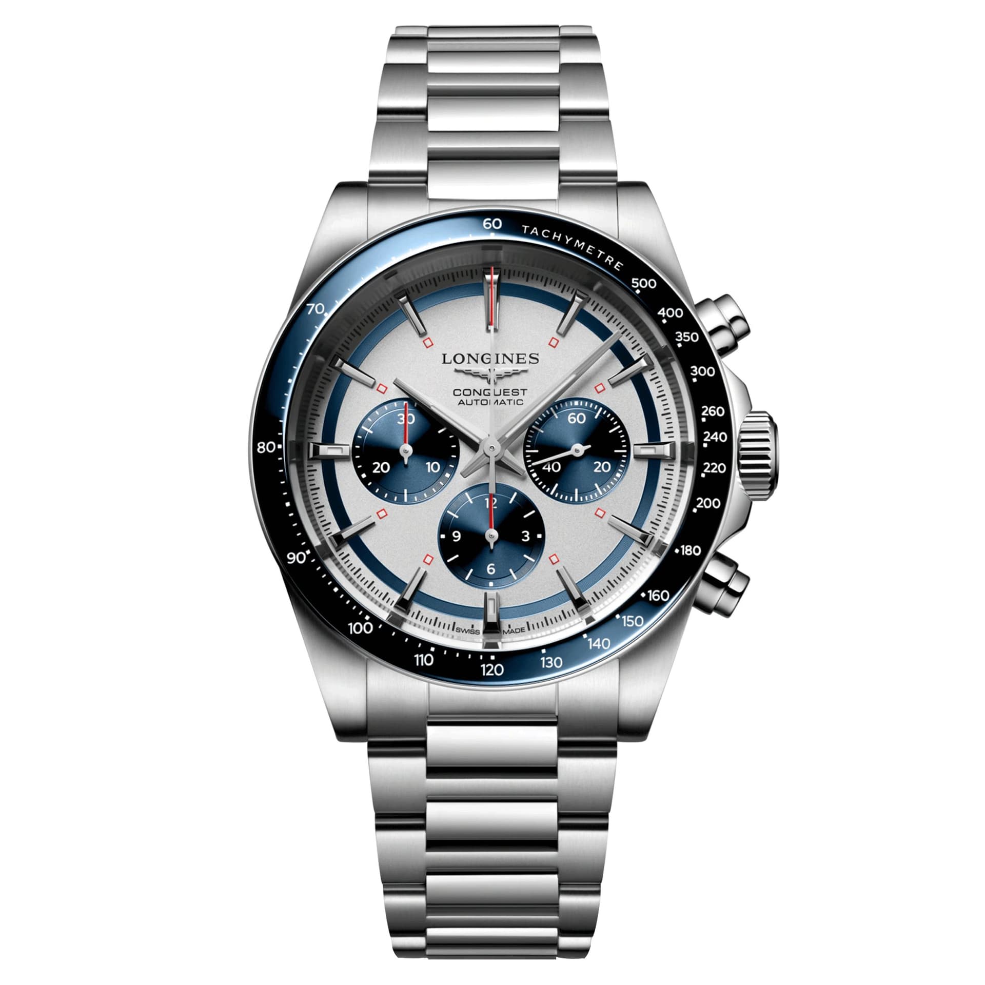 Longines Conquest