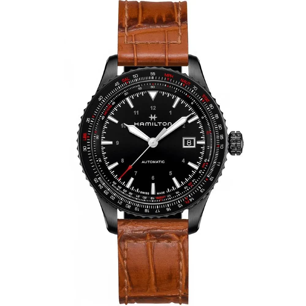Hamilton Khaki Aviation Converter Auto