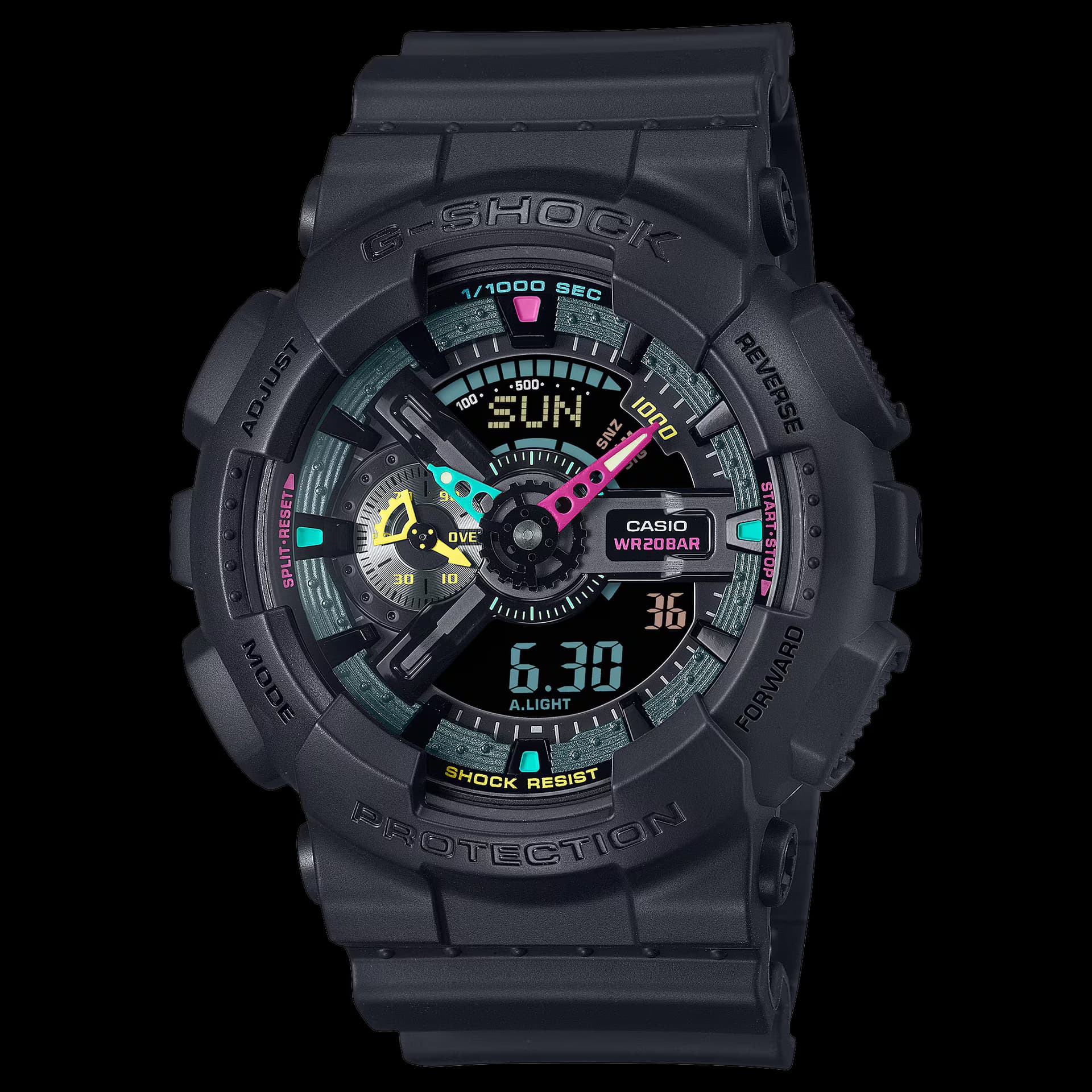 Casio GA-110MF-1A