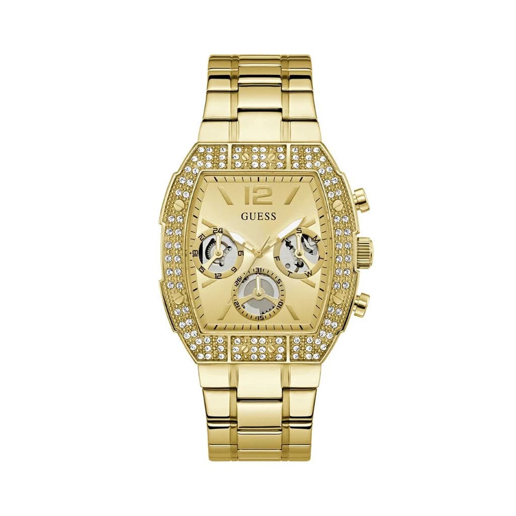 Guess Montre Guess Phoenix Quantum Champagne