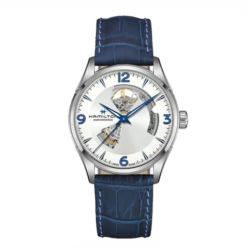 Hamilton Montre Jazzmaster "Open Heart" Auto H32705651