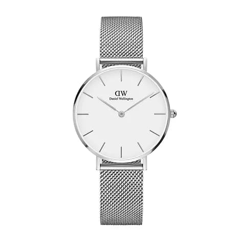 Daniel Wellington Montre quartz Femme Petite Blanc