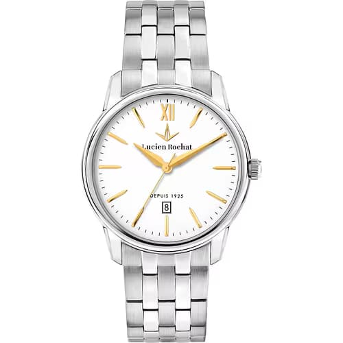 Lucien Rochat Montre Homme Lucien rochat Acier Acier inoxydable R0453116003
