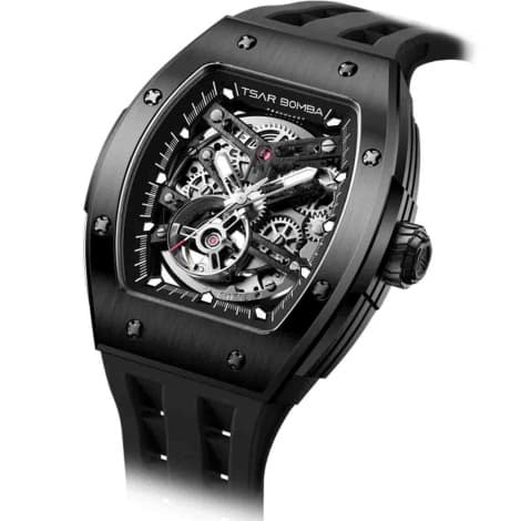 Tsar Bomba Montre Tsar Bomba - Elemental Series - Automatique - TB8228A03