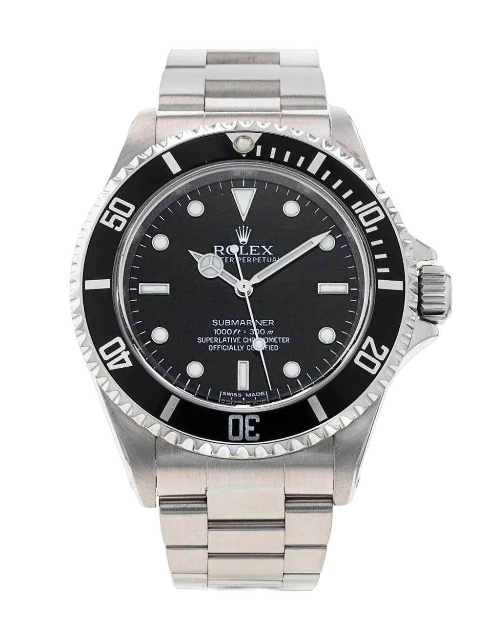Rolex Rolex Submariner 14060M - 4 Liner