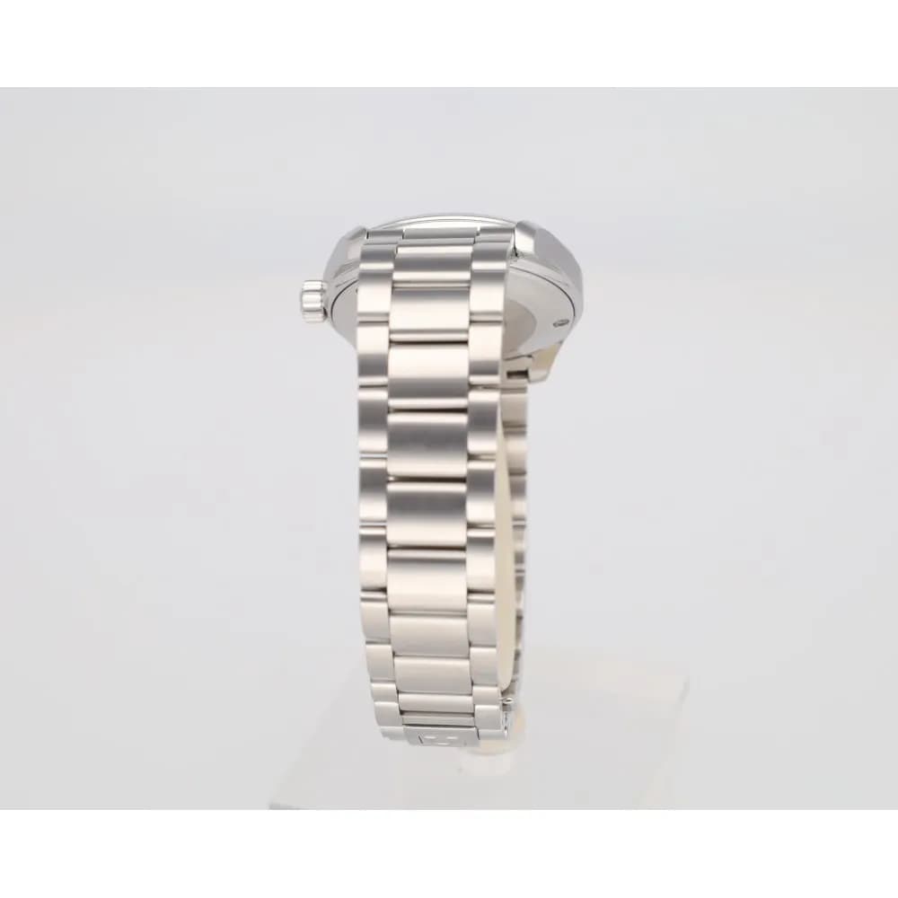 Omega Seamaster Aqua Terra — cadran gris