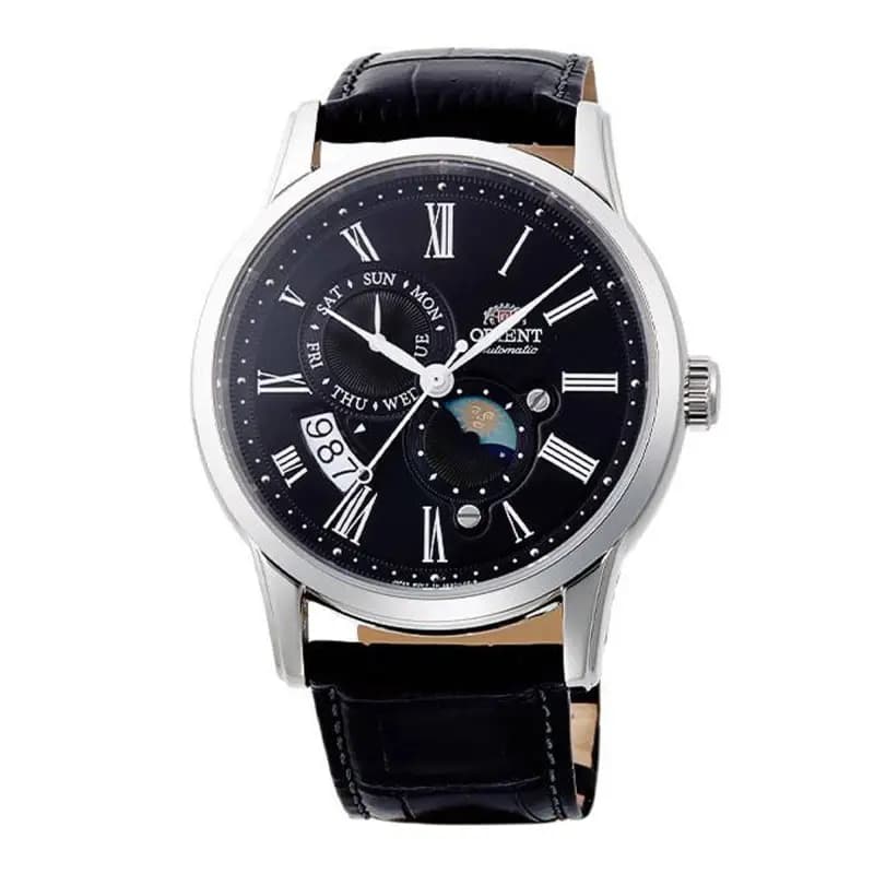 Orient Montre Sun & Moon RA-AK0010B