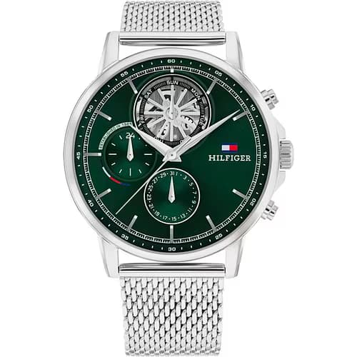 Tommy Hilfiger Montre Homme Tommy Hilfiger 1710608