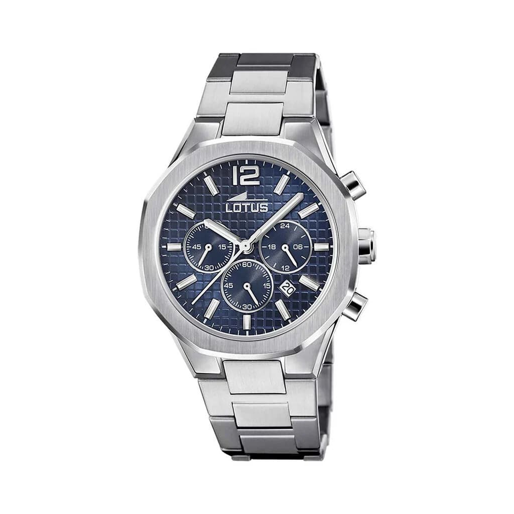 Lotus Montre Lotus Excellent Bleu