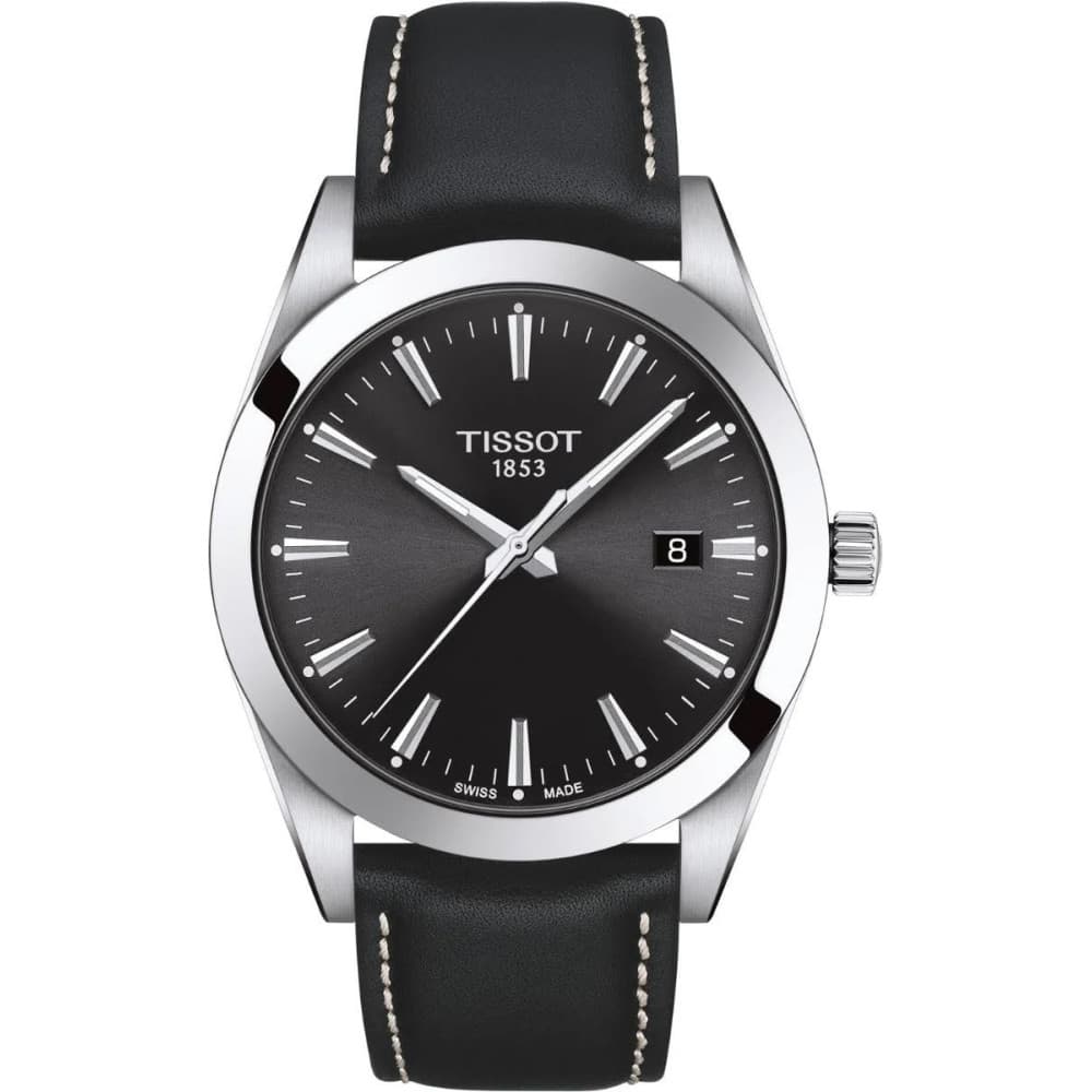 Tissot Gentleman — boîtier métal
