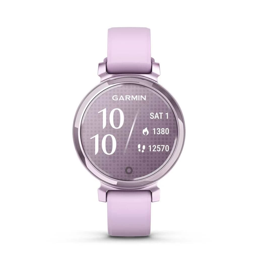 Garmin Montre Connectée Garmin Lily 2 Mauve